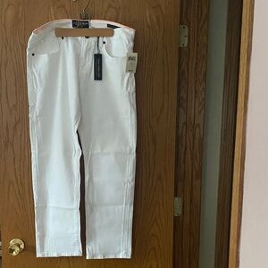 Lucky Brand White Denim Pants